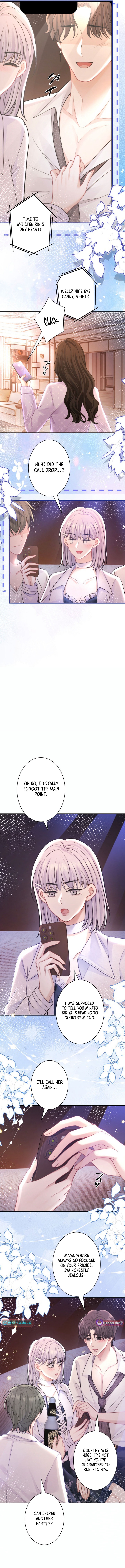 Even Though We're Contract Lovers, the Domineering CEO Is Doting On Me Chapter 18 Page 1