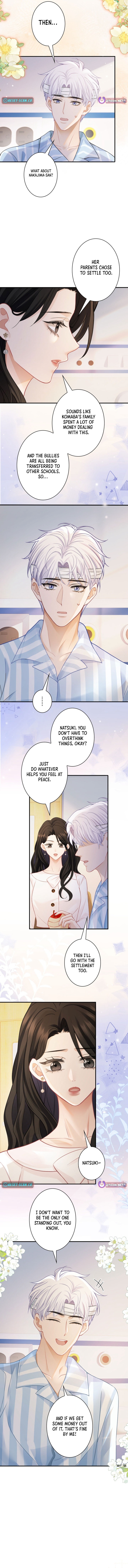 Even Though We're Contract Lovers, the Domineering CEO Is Doting On Me Chapter 16 Page 1