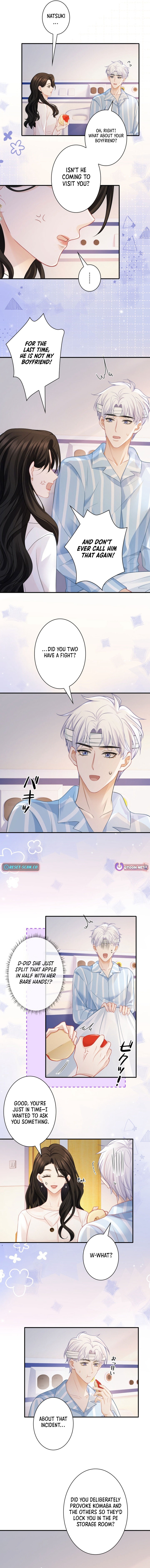 Even Though We're Contract Lovers, the Domineering CEO Is Doting On Me Chapter 16 Page 1