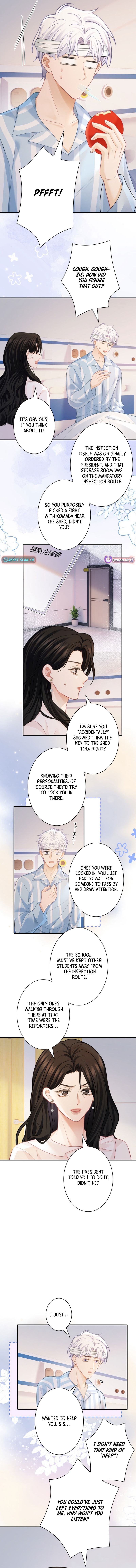 Even Though We're Contract Lovers, the Domineering CEO Is Doting On Me Chapter 16 Page 1