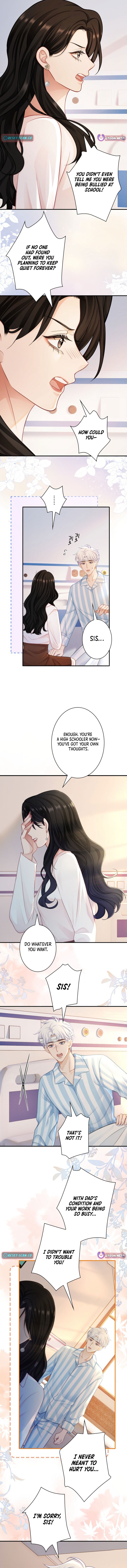 Even Though We're Contract Lovers, the Domineering CEO Is Doting On Me Chapter 16 Page 1