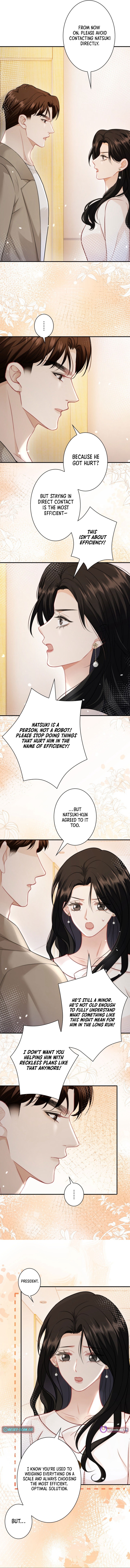 Even Though We're Contract Lovers, the Domineering CEO Is Doting On Me Chapter 16 Page 1