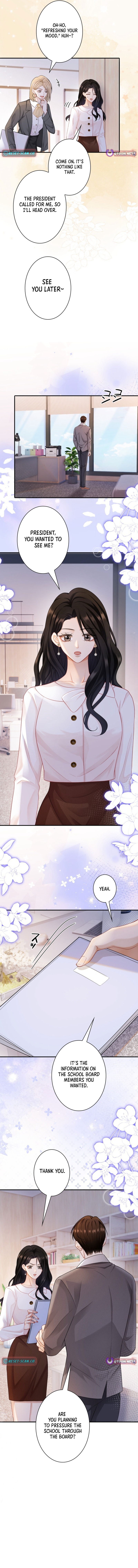 Even Though We're Contract Lovers, the Domineering CEO Is Doting On Me Chapter 15 Page 1