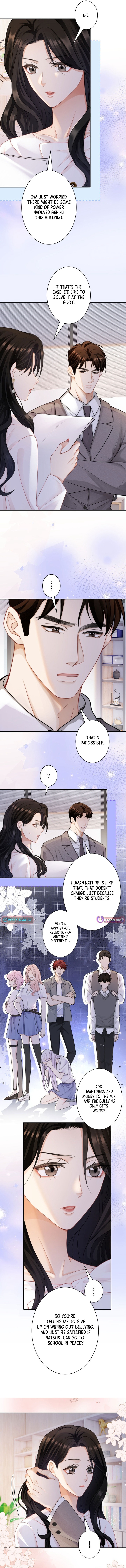 Even Though We're Contract Lovers, the Domineering CEO Is Doting On Me Chapter 15 Page 1