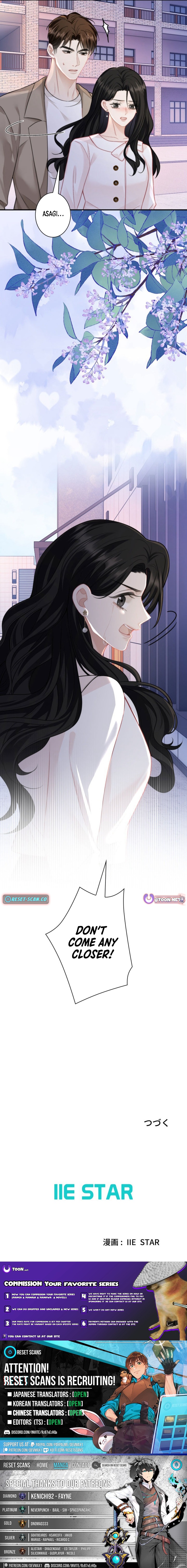 Even Though We're Contract Lovers, the Domineering CEO Is Doting On Me Chapter 15 Page 1