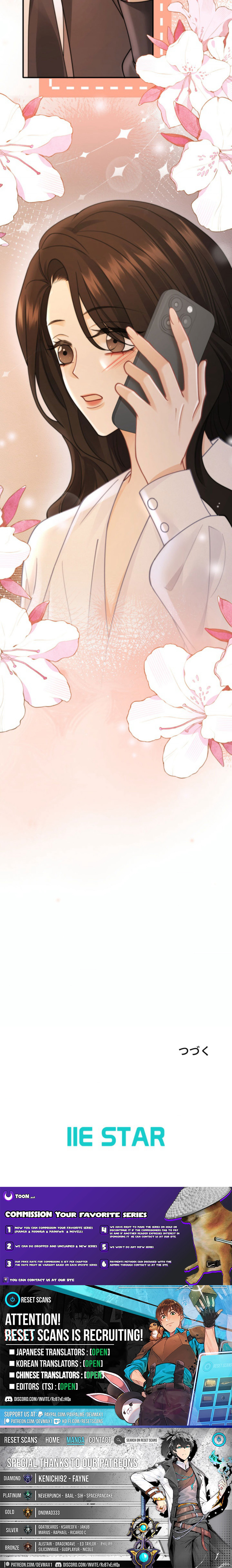 Even Though We're Contract Lovers, the Domineering CEO Is Doting On Me Chapter 21 Page 1