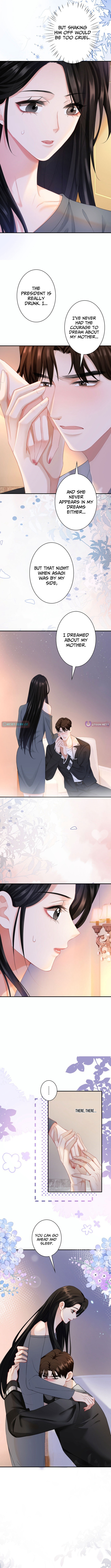 Even Though We're Contract Lovers, the Domineering CEO Is Doting On Me Chapter 09 Page 1