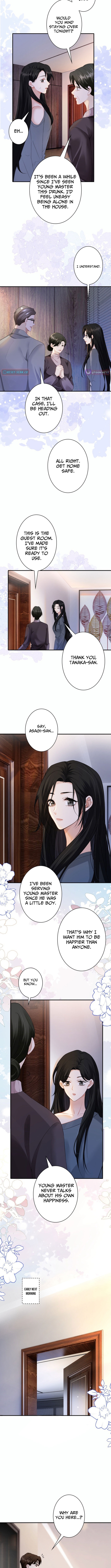Even Though We're Contract Lovers, the Domineering CEO Is Doting On Me Chapter 09 Page 1
