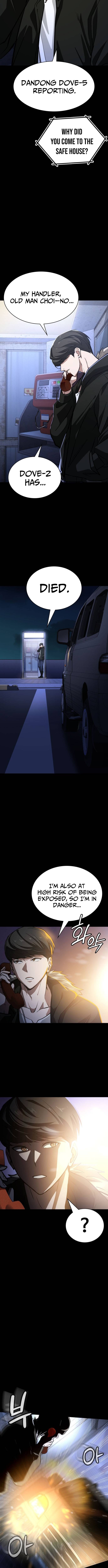 The NIS Rookie Chapter 03 Page 1