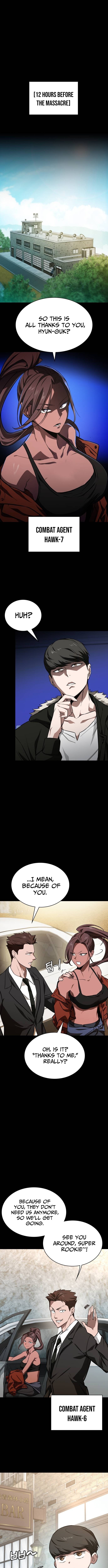 The NIS Rookie Chapter 12 Page 1