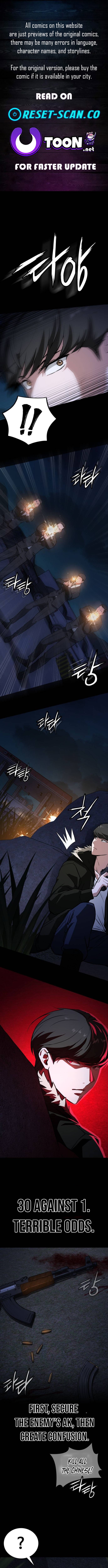 The NIS Rookie Chapter 02 Page 1