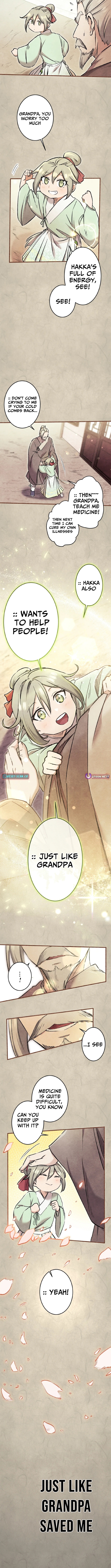 A Chinese Medicine Girl Blazes a Trail in This Chinese Chapter Style Medical Drama! - Chapter 03 Page 1