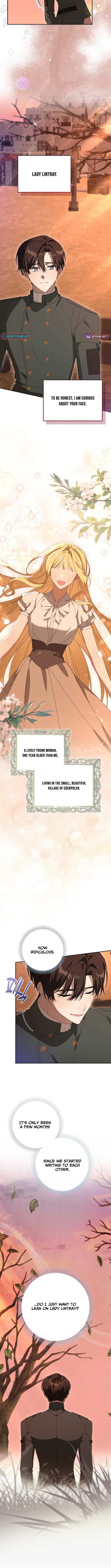 Between Your Letter and My Reply Chapter 08 Page 1