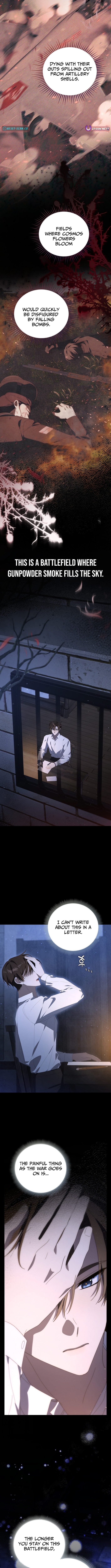 Between Your Letter and My Reply Chapter 02 Page 1