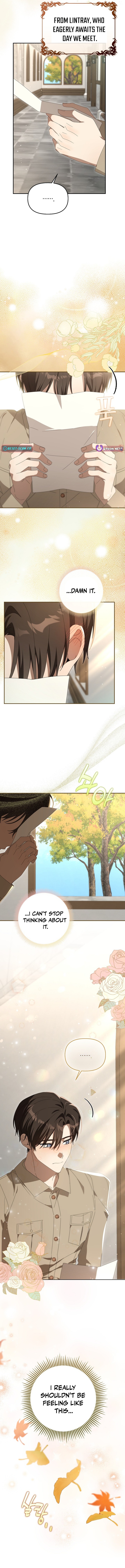 Between Your Letter and My Reply Chapter 09 Page 1