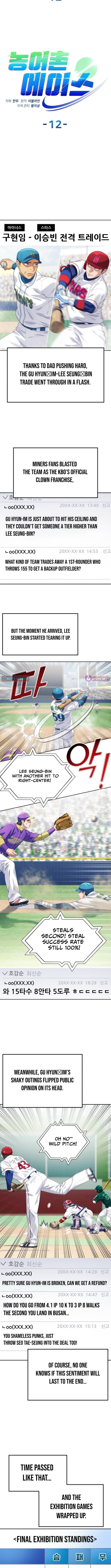 Rural Ace Chapter 12 Page 1