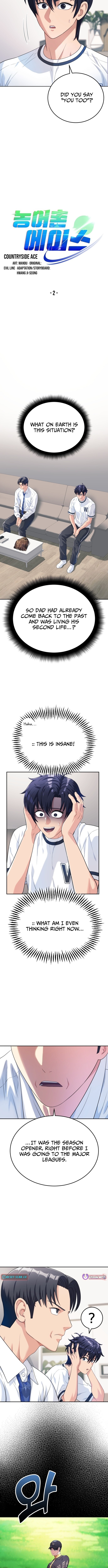 Rural Ace Chapter 02 Page 1