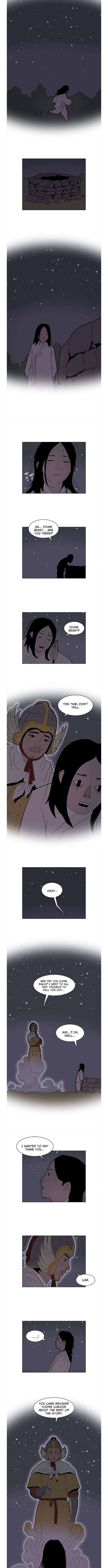 The Divine Beast's Orb Chapter 02 Page 1