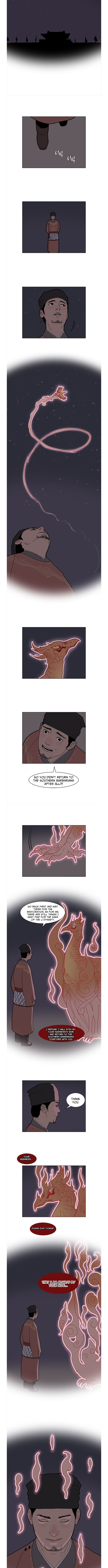 The Divine Beast's Orb Chapter 02 Page 1