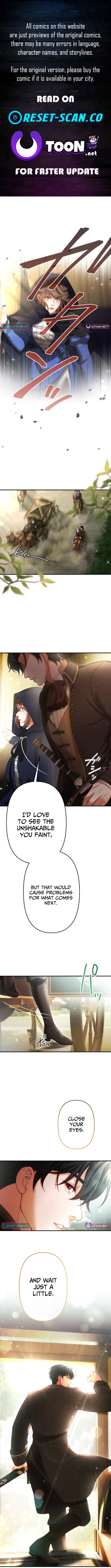 A Widowed Queen's Devotion For Love Chapter 12 Page 1