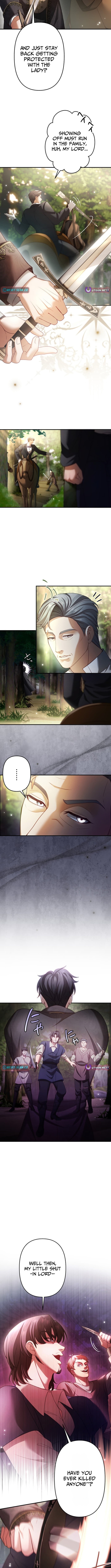 A Widowed Queen's Devotion For Love Chapter 12 Page 1