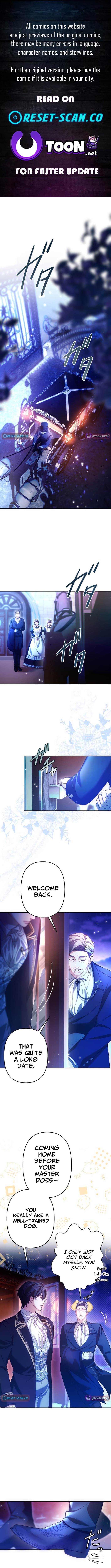 A Widowed Queen's Devotion For Love Chapter 16 Page 1