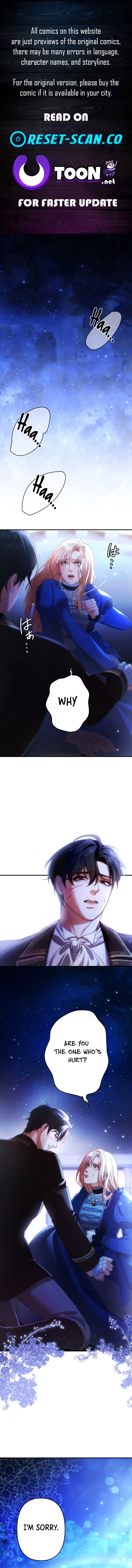 A Widowed Queen's Devotion For Love Chapter 18 Page 1