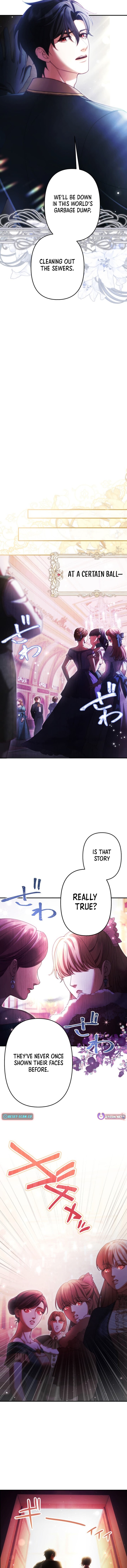 A Widowed Queen's Devotion For Love Chapter 18 Page 1