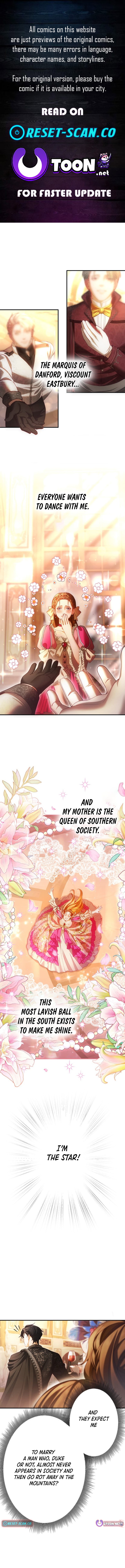 A Widowed Queen's Devotion For Love Chapter 20 Page 1