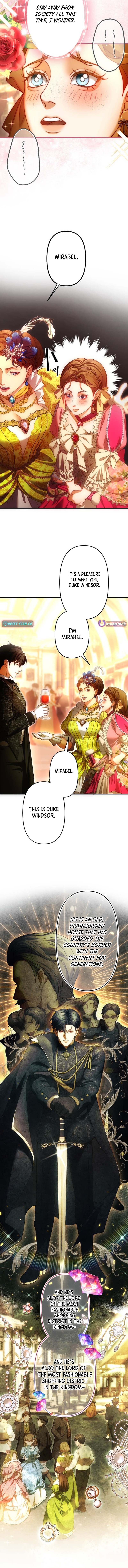 A Widowed Queen's Devotion For Love Chapter 20 Page 1