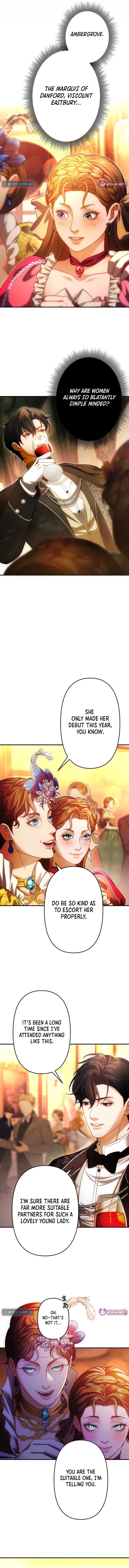 A Widowed Queen's Devotion For Love Chapter 20 Page 1