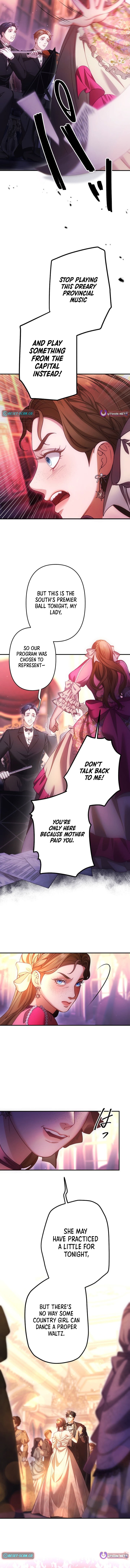 A Widowed Queen's Devotion For Love Chapter 20 Page 1