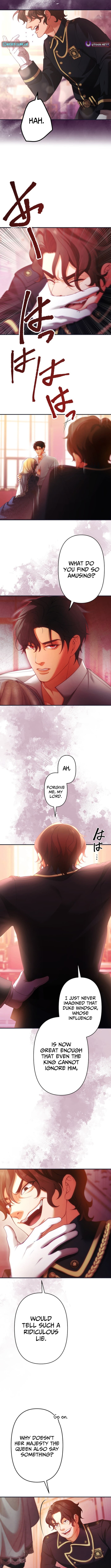 A Widowed Queen's Devotion For Love Chapter 09 Page 1