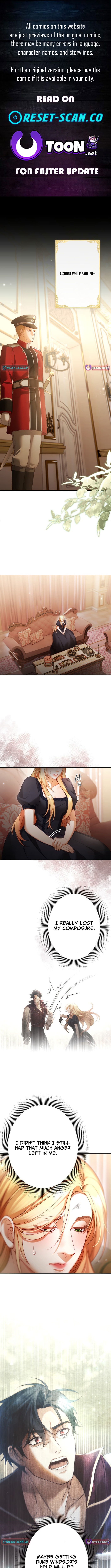 A Widowed Queen's Devotion For Love Chapter 05 Page 1