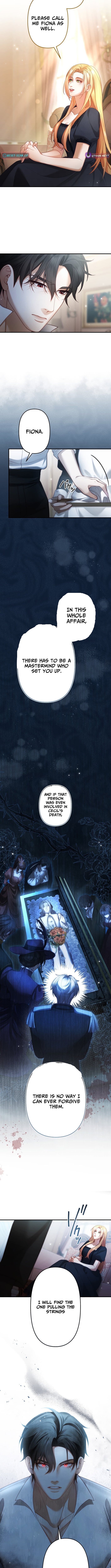 A Widowed Queen's Devotion For Love Chapter 05 Page 1