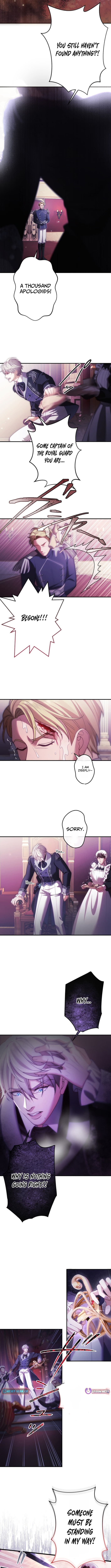 A Widowed Queen's Devotion For Love Chapter 13 Page 1