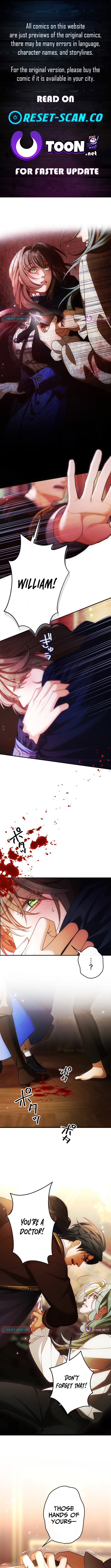 A Widowed Queen's Devotion For Love Chapter 15 Page 1