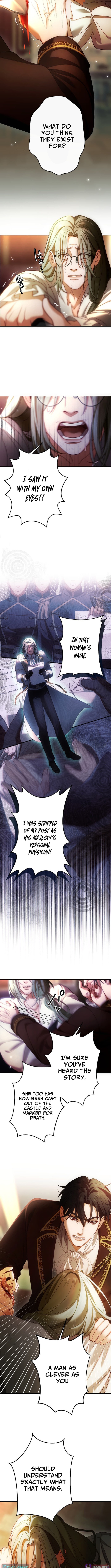 A Widowed Queen's Devotion For Love Chapter 15 Page 1