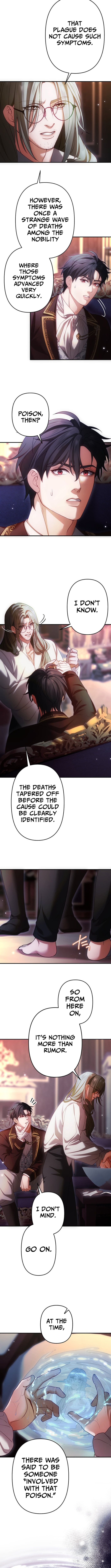 A Widowed Queen's Devotion For Love Chapter 15 Page 1