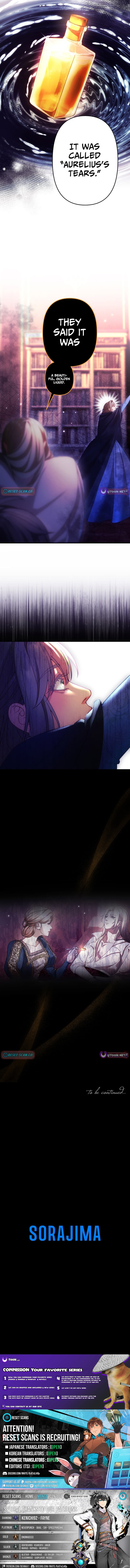 A Widowed Queen's Devotion For Love Chapter 15 Page 1