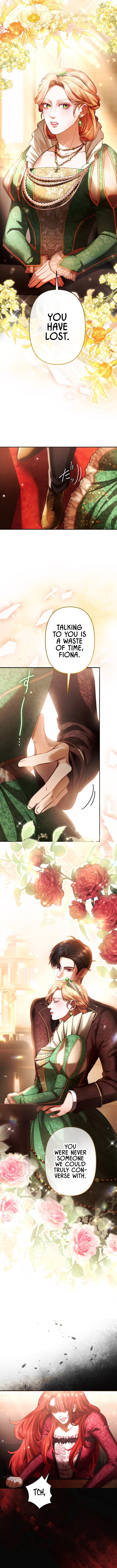 A Widowed Queen's Devotion For Love Chapter 01 Page 1