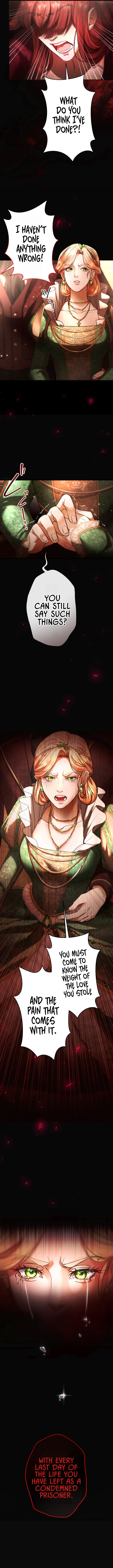 A Widowed Queen's Devotion For Love Chapter 01 Page 1