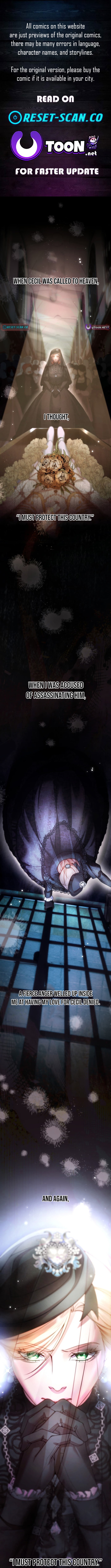 A Widowed Queen's Devotion For Love Chapter 07 Page 1