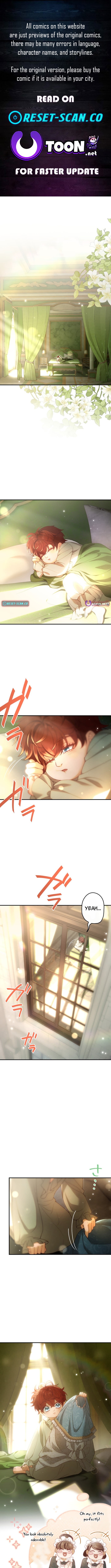 A Widowed Queen's Devotion For Love Chapter 14 Page 1