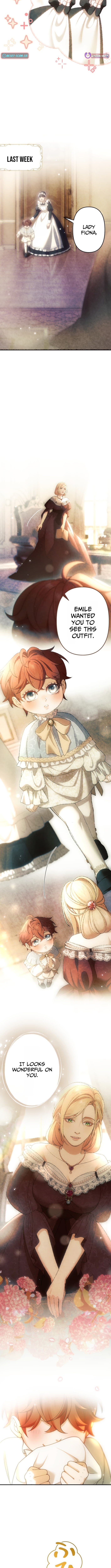A Widowed Queen's Devotion For Love Chapter 14 Page 1