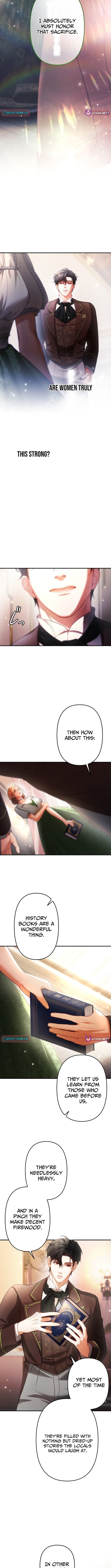 A Widowed Queen's Devotion For Love Chapter 11 Page 1