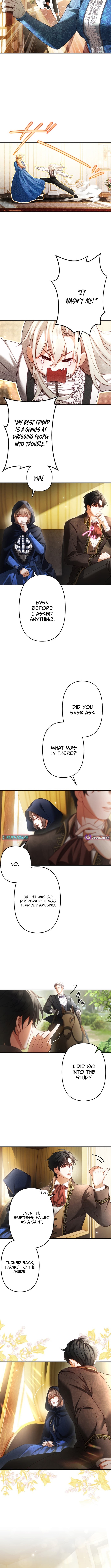 A Widowed Queen's Devotion For Love Chapter 11 Page 1