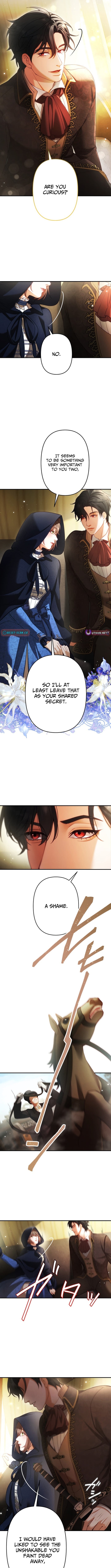 A Widowed Queen's Devotion For Love Chapter 11 Page 1