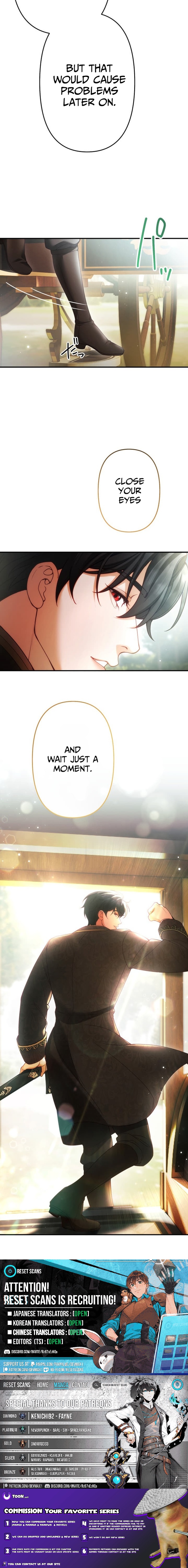A Widowed Queen's Devotion For Love Chapter 11 Page 1