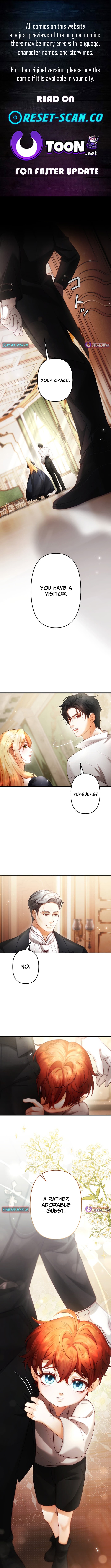 A Widowed Queen's Devotion For Love Chapter 06 Page 1